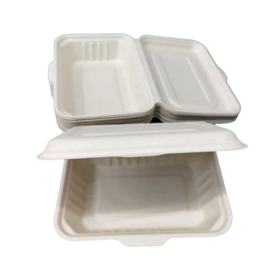 9 "x 6" Πάρτε δοχεία τροφίμων